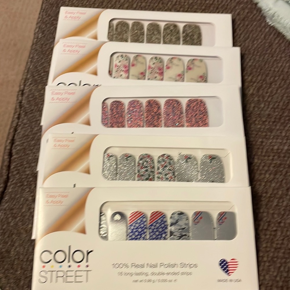 Reserved set for @lparker52